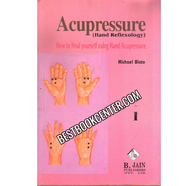 Acupressure Hand Reflexology 