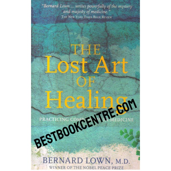 the lost art of healing