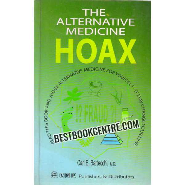 the alternative medicine hoax 