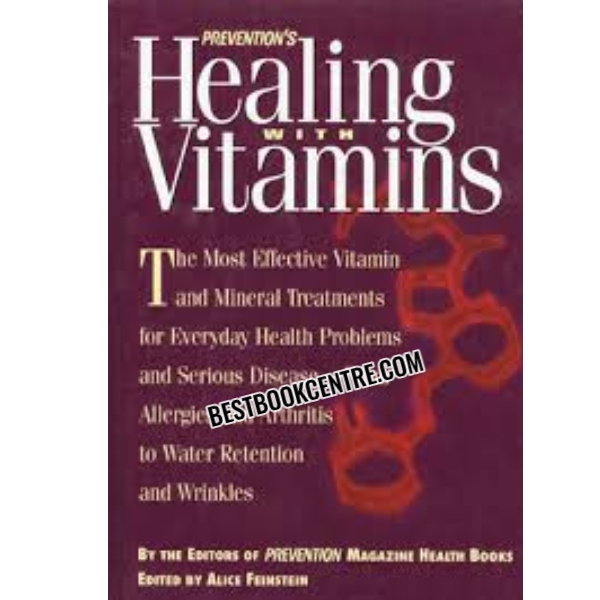 Healing with Vitamins