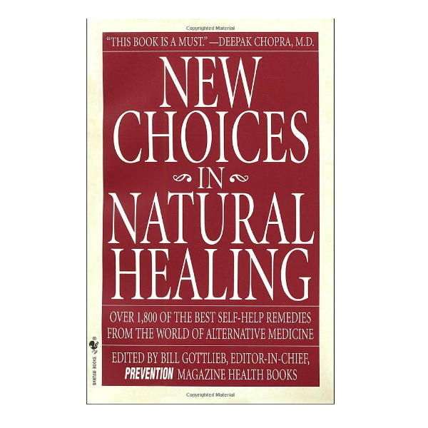 New Choices in Natural Healing (PocketBook)