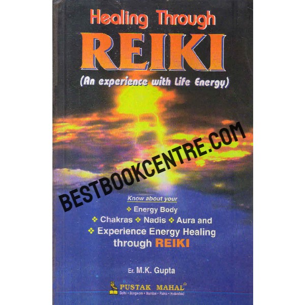 healing through reiki 1st edition