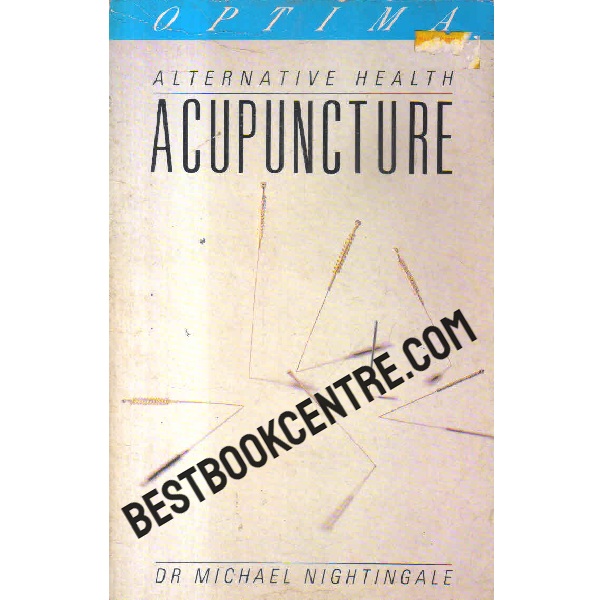 Alternative health Acupuncture