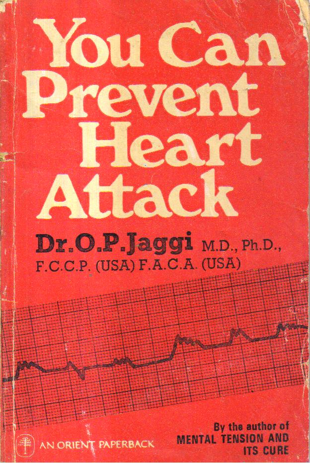 You Can Prevent Heart Attack
