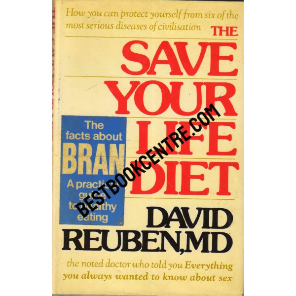 The Save your life Diet 1st edition