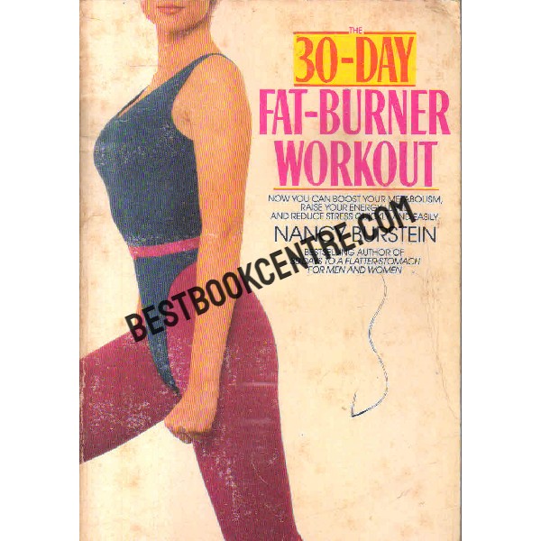 30 day fat burner workout
