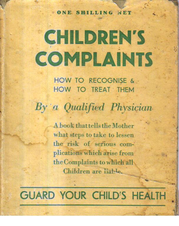 Childrens Complaints