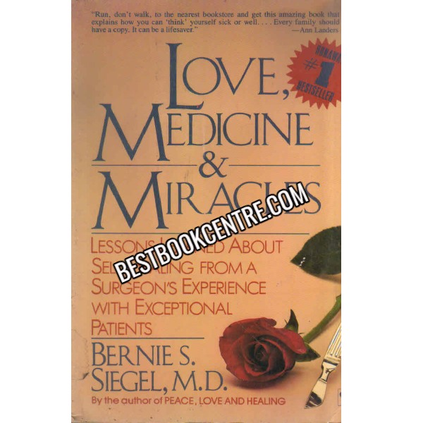 Love Medicine and Miracles 