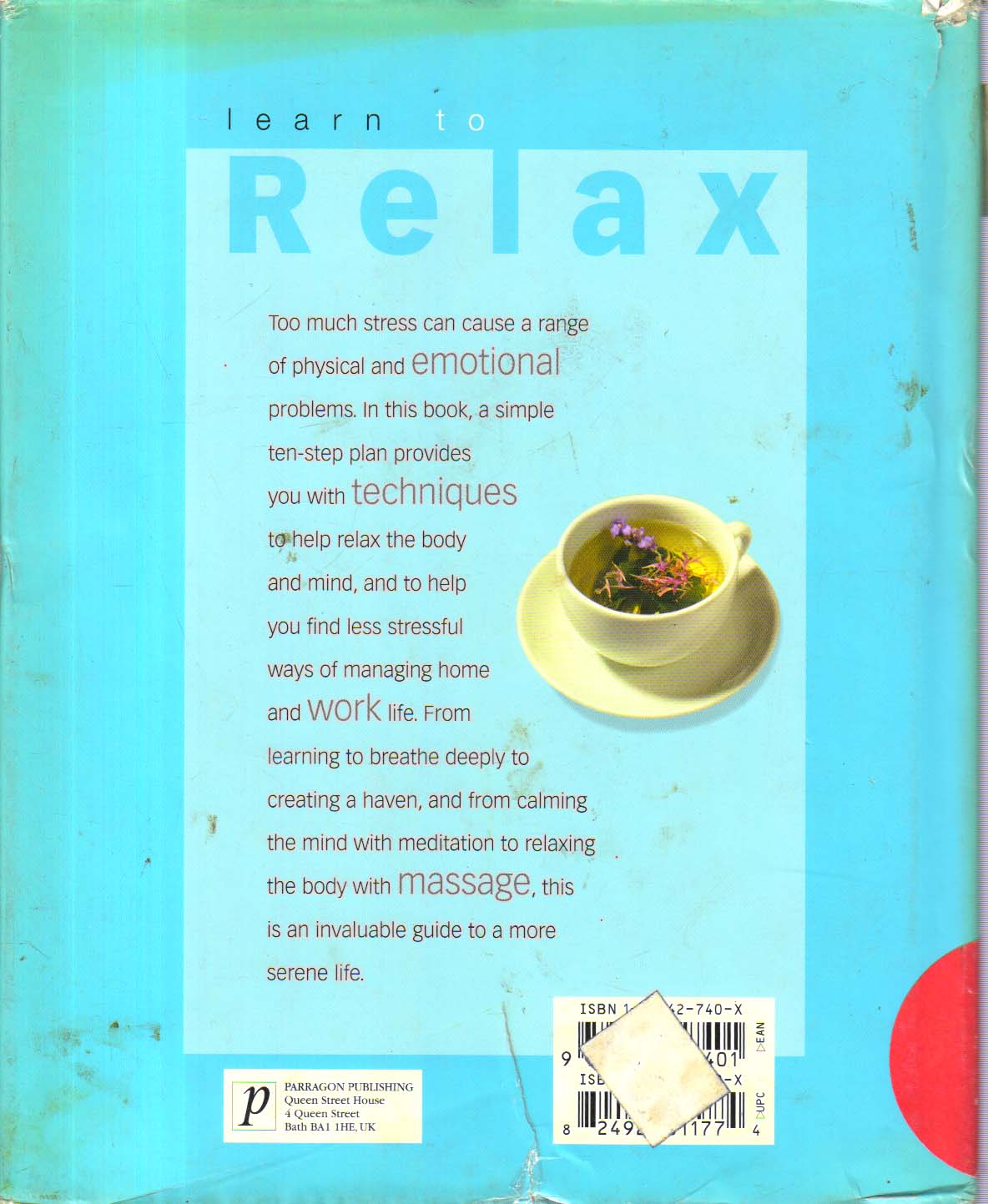 Learn to Relax