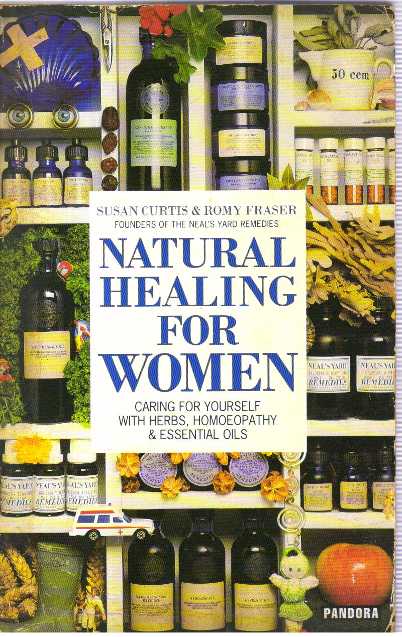 Natural Healing for Women