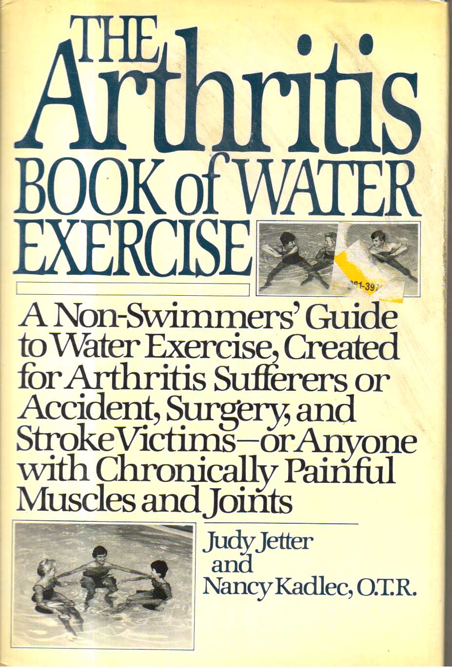 The Arthritis Book of Water Exercise