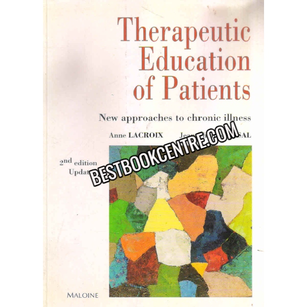 THERAPEUTIC EDUCATION OF PATIENTS 