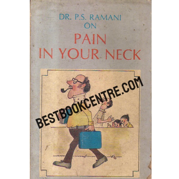 pain in your neck 1st edition