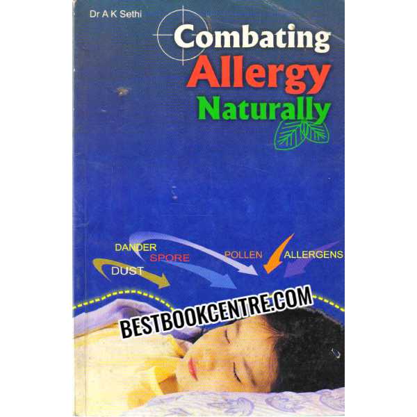 combating allergy naturally