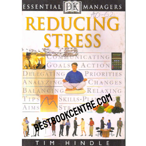 reducing stress Essential Managers