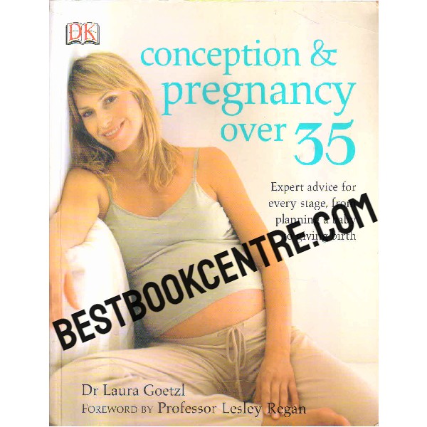 conception and pregnancy over 35