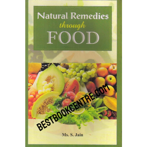 natural remedies through food