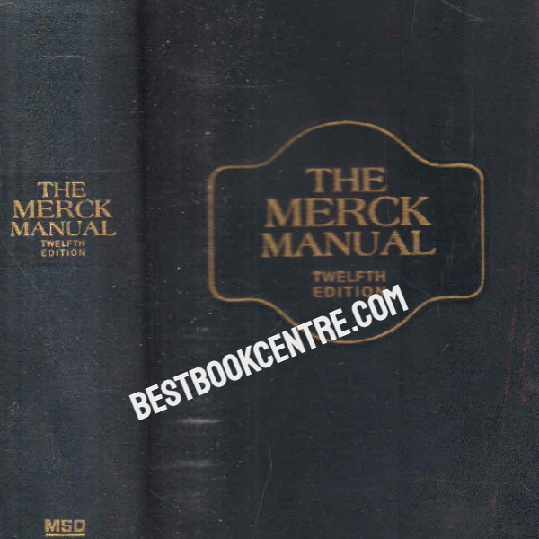 the merck manual 