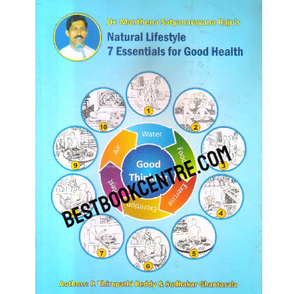 natural lifestyle 7 essentials for good health