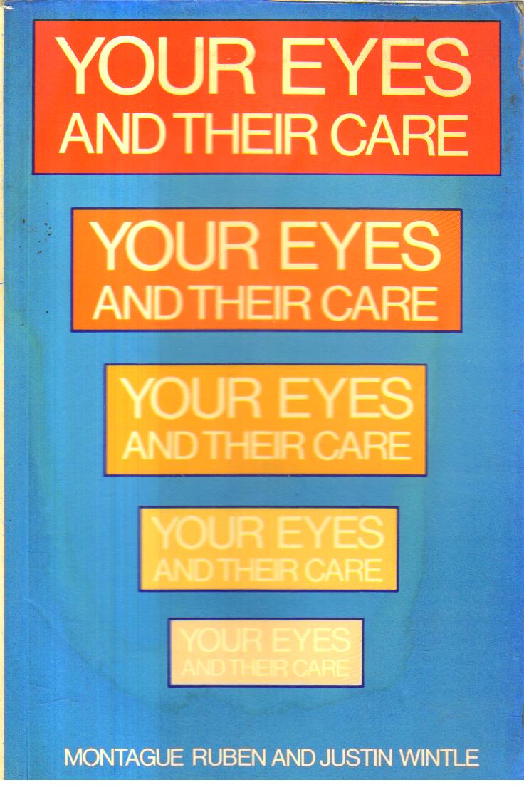 Your Eyes and their Care