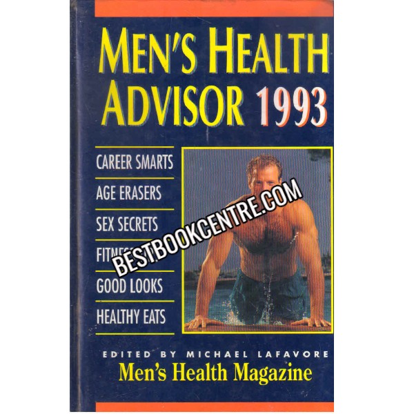 Mens health Advisor 1993