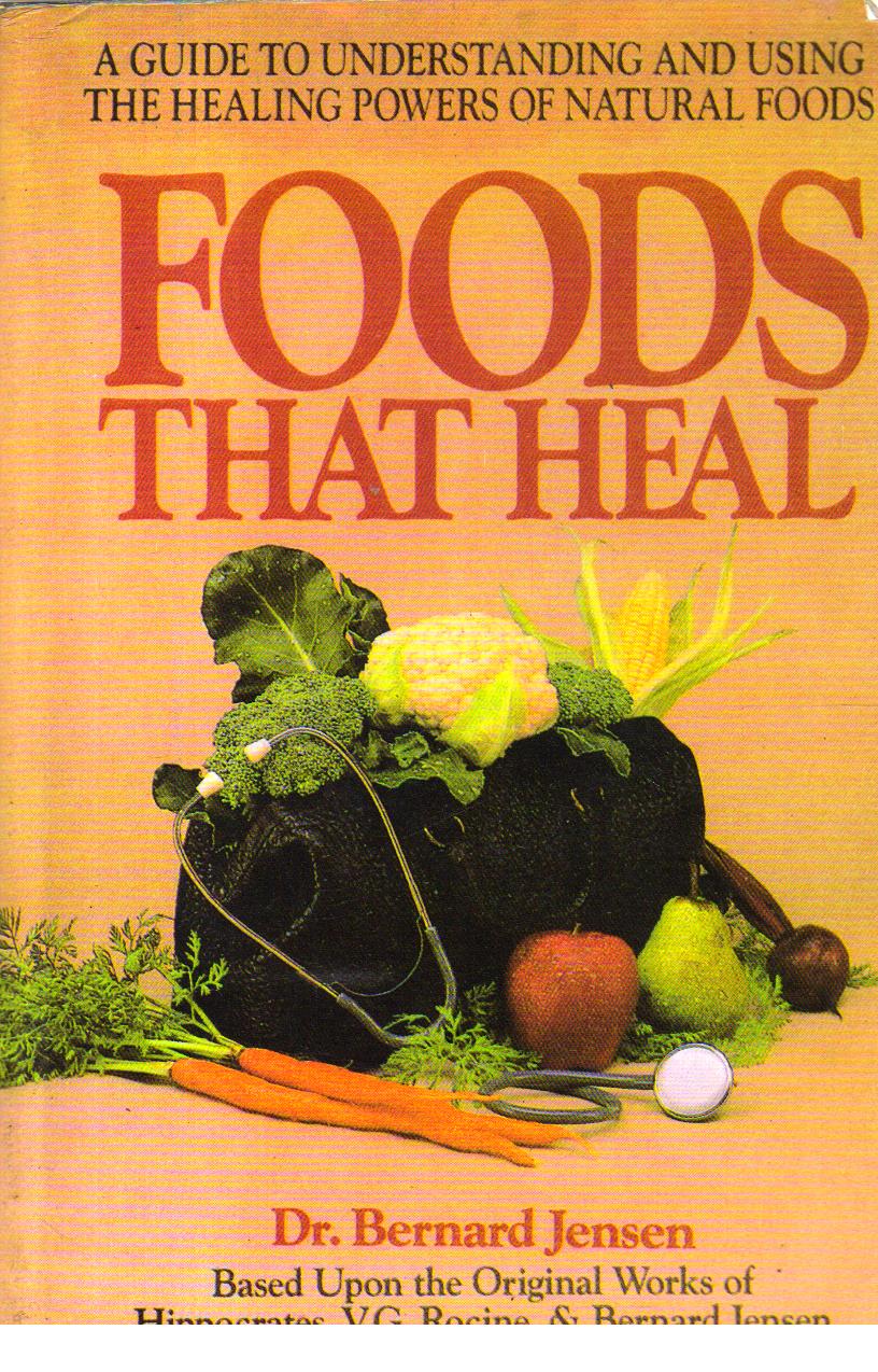 Foods That Heal.