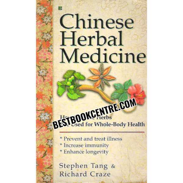 Chinese Herbal Medicine 