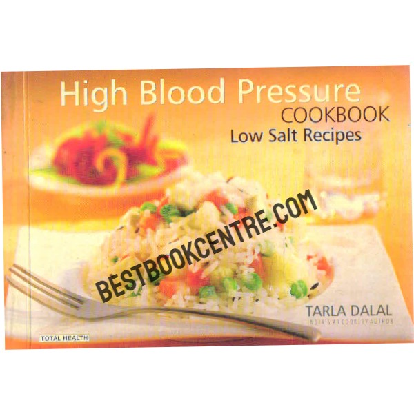 High Blood Pressure Cook Book