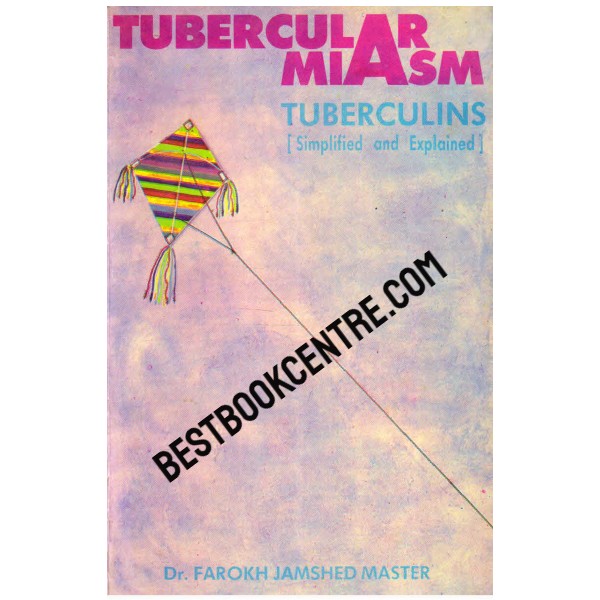 Tubercular Miasm Tuberculins