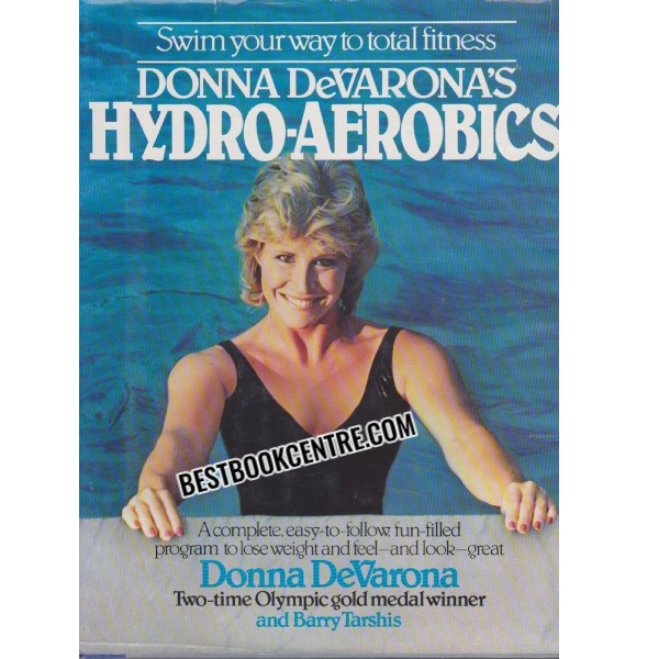 DONNA DEVARONAS HYDRO AEROBICS 