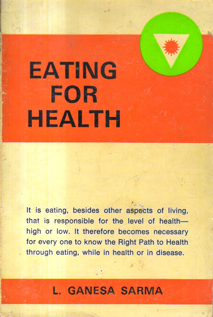 Eating for Health.