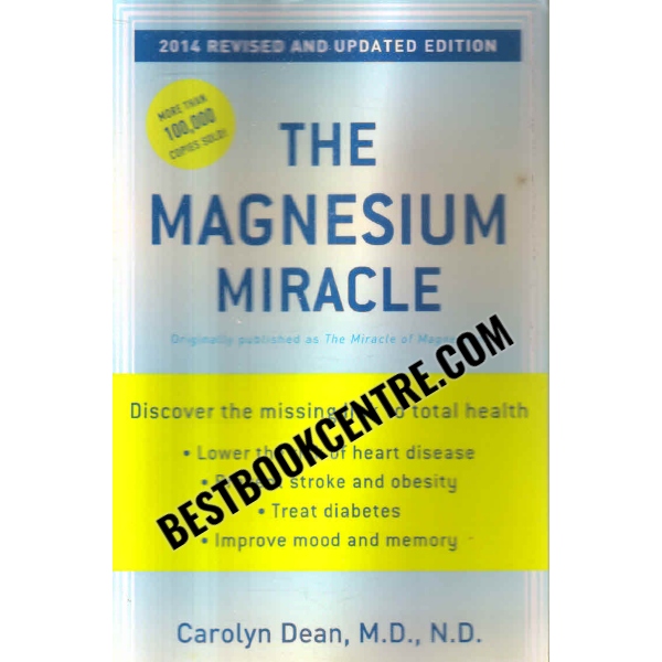 the magnesium miracle