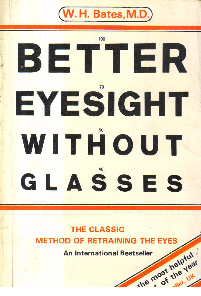 Better EyeSight Without Glasses