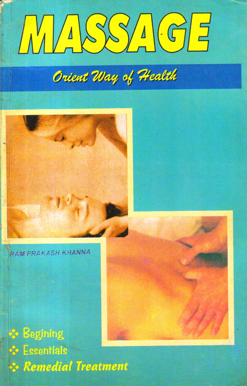 Massage Orient Way of Health.
