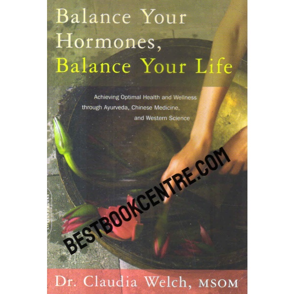 balance your hormones balance your life