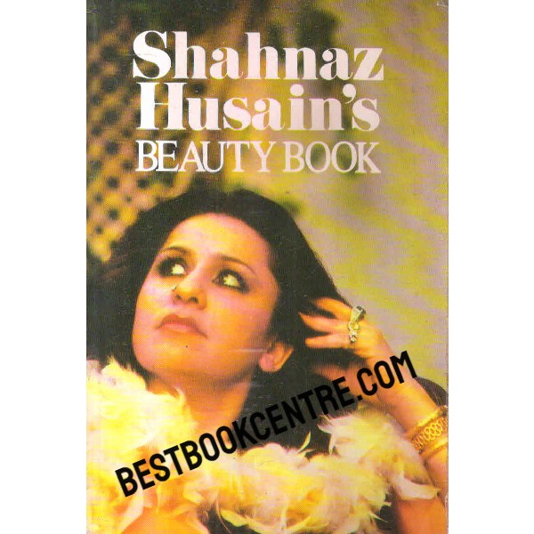 shahnaz husains beauty book