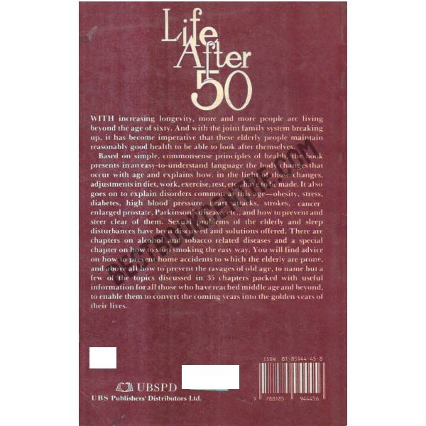 Life After 50