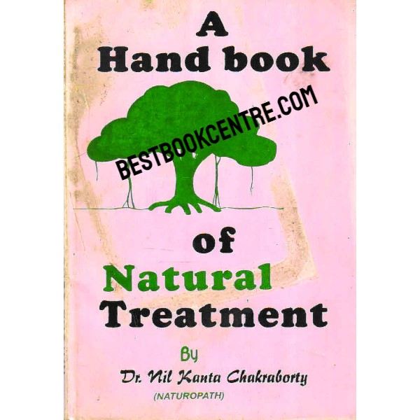A Handbook of Natural Treatment