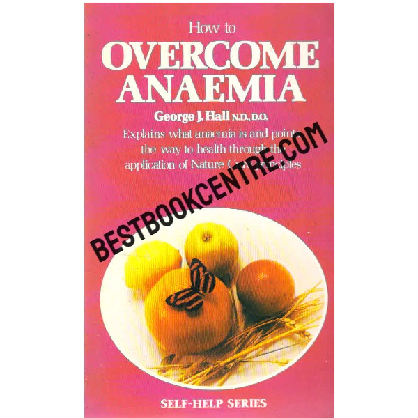 How to Overcome Anaemia