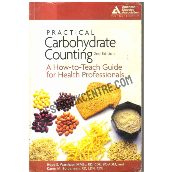 Parctical carbohydarte counting