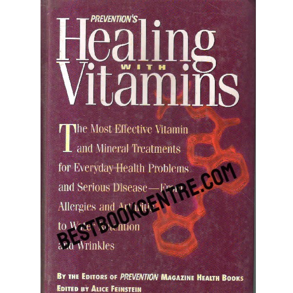 healing vitamins