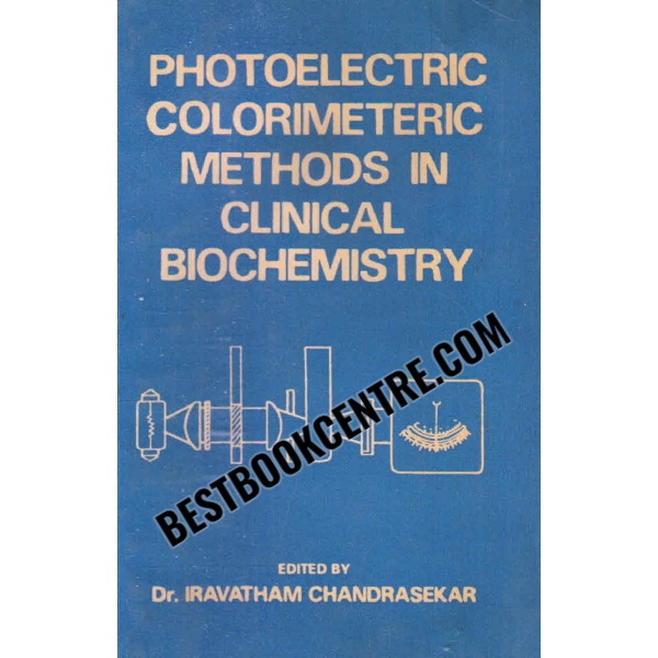 colorimetric methodsin clinical biochemistry