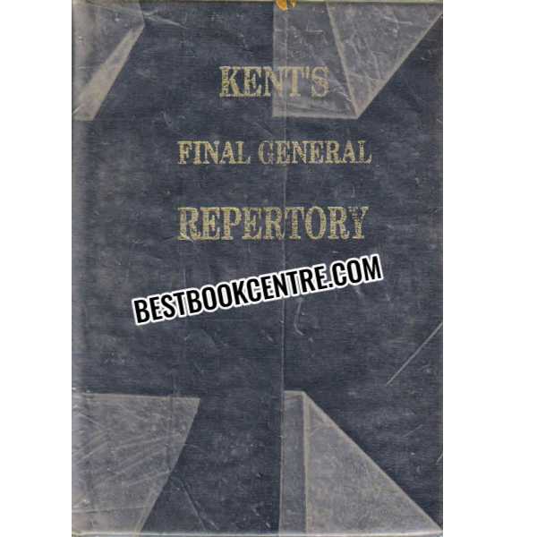 Kents Final General Repertory 