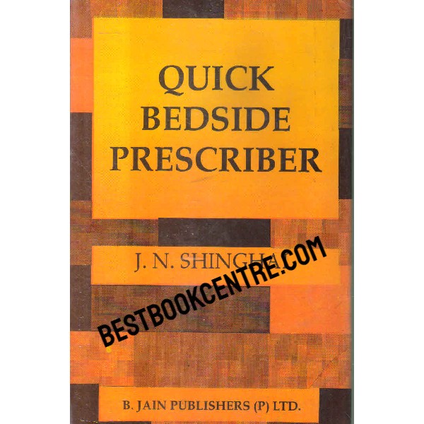 a home guide quick bed side prescriber