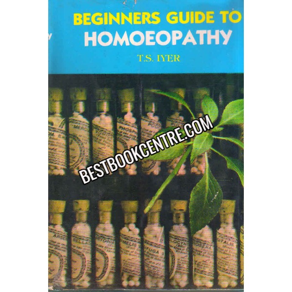 Beginners Guide To Homeopathy 