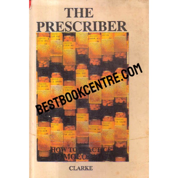 the prescriber
