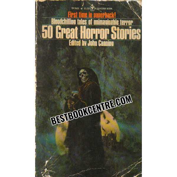 50 Great Horror Stories 