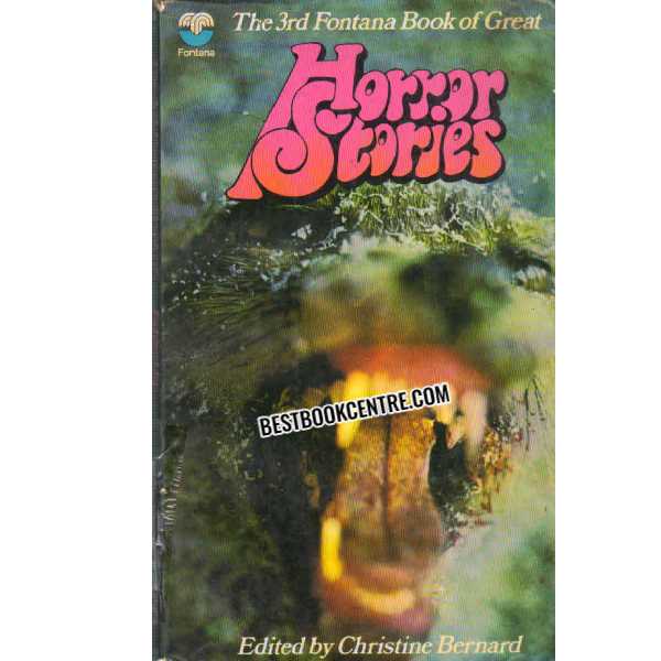 The Third Fontana Book of Great Horror Stories: