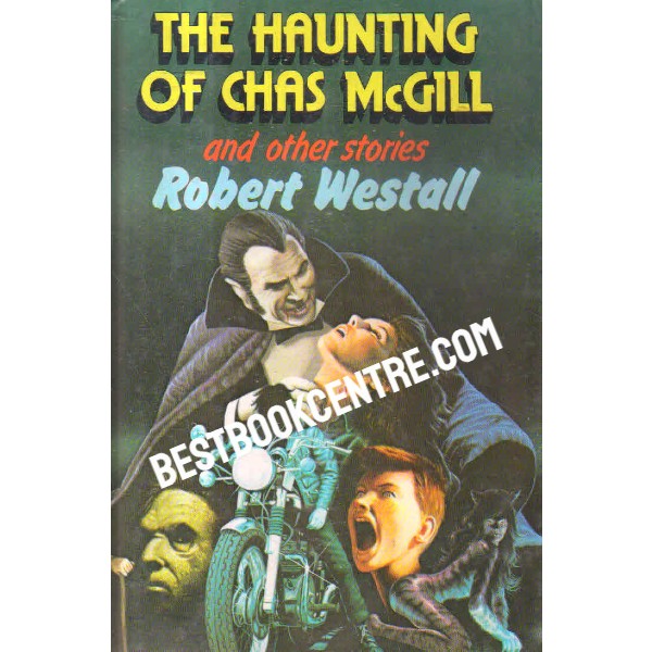 the haunting of chas mcgill and other stories