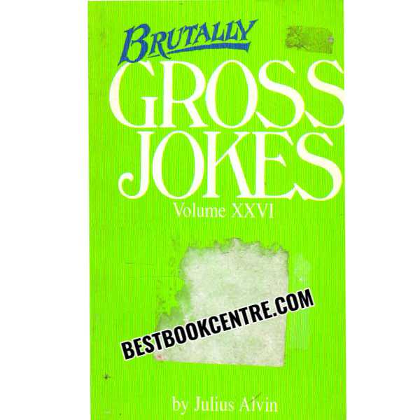 gross jokes volime xxvi 